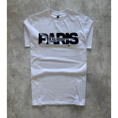Remera paris over