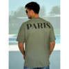 Remera paris over