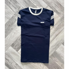 Remera boss blue