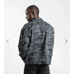 Campera militar over - comprar online