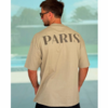 Remera paris over