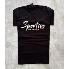 Remera sportivo calcio - comprar online