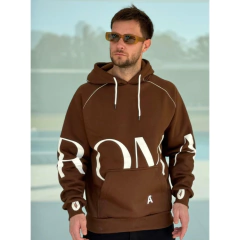 Buzo rOMa (friza) - comprar online