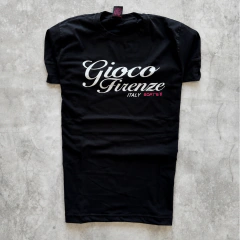 Remera gioco black