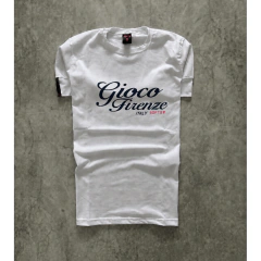 Remera gioco white