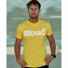 Remera wow