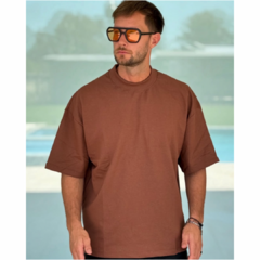 Remera kenia over - comprar online