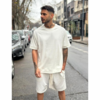 Conjunto remera+bermuda