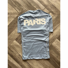 Remera paris over