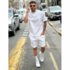 Conjunto panal (bermuda+remera)