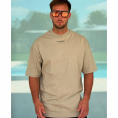 Remera paris over - comprar online