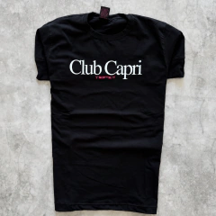 Remera club capri