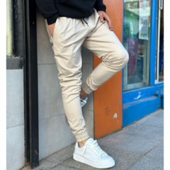 Jogger beige
