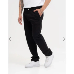 chino gabardina black en internet