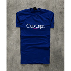 Remera club capri