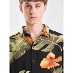 Camisa flower en internet