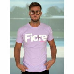 Remera fiore - comprar online