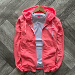 Campera roma fluo