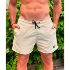 Short de beige