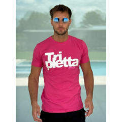 Remera tripletta - comprar online