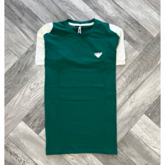 Remera paris green