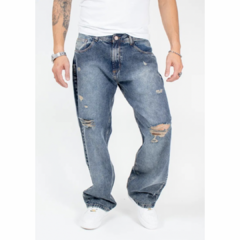 Jean 698 rock relaxed - comprar online