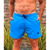 Short de baño blue