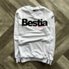Buzo bestia white