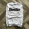Buzo bestia white