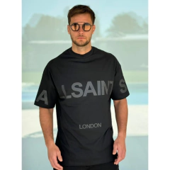 Remera london over