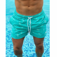 Short de baño piña - comprar online