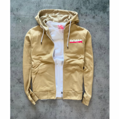 Campera roma beige - comprar online