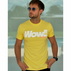 Remera wow - comprar online