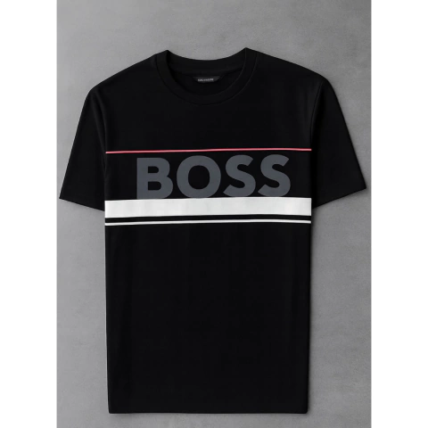 Remera boss regular - comprar online