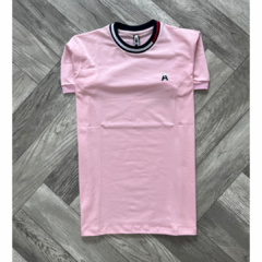 Remera tommy roze