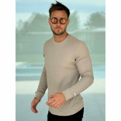 Buzo Manchester tostado - comprar online