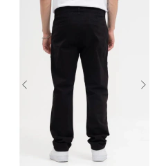 chino gabardina black - import nl