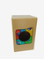 cajon peruano infantil - pajaritos en la cabeza