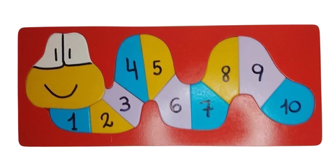 gusano de números - comprar online