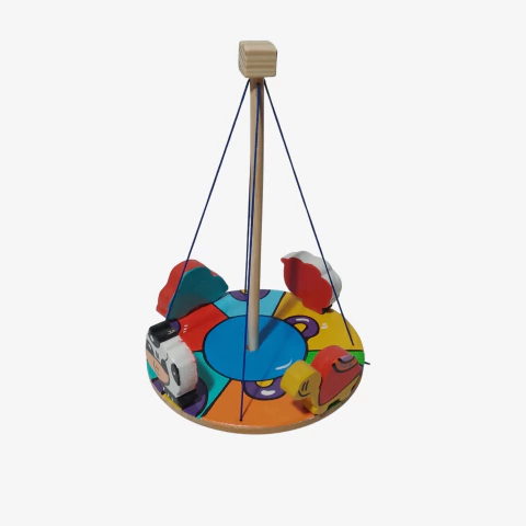 Calesita giratoria - comprar online