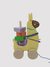 arrastre llama - comprar online