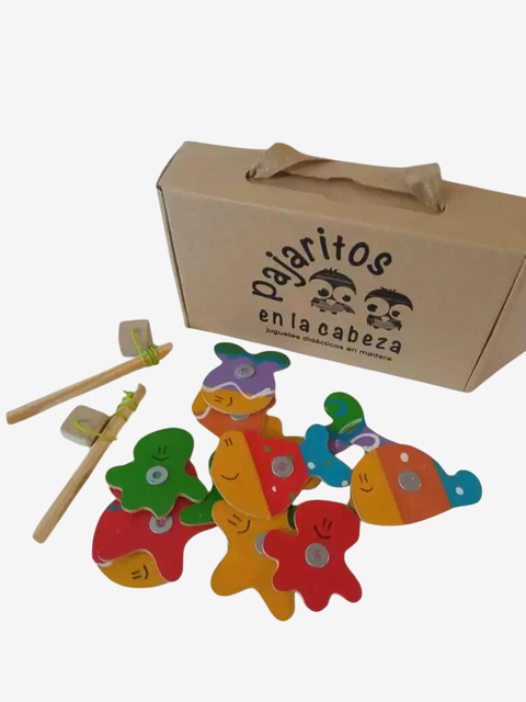 Pesca magnético - comprar online