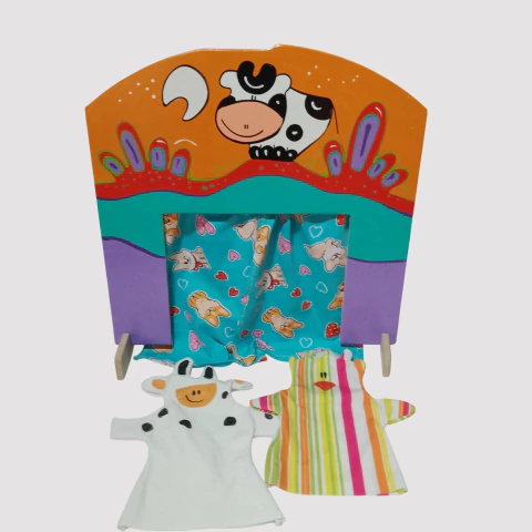 teatrinos - comprar online