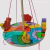 Calesita giratoria - comprar online