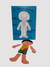 Encastre cuerpo humano - comprar online