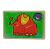 rompecabezas 4 y 5 cortes (vocales) - comprar online