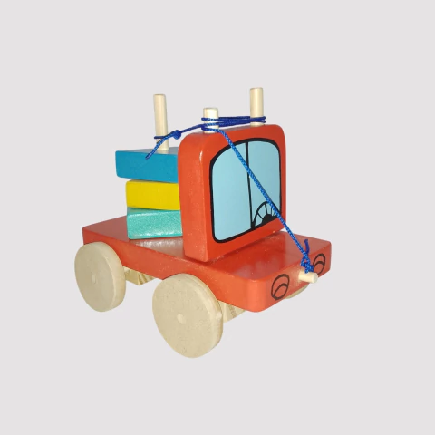 CAMION DE ARRASTRE - comprar online