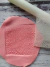 Stamp Relieve Textura Reptil - DeliPrint - Cortantes y Stencils 