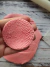 Stamp Relieve Textura Reptil