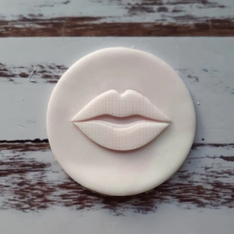 Stamp Relieve Labios/Boca